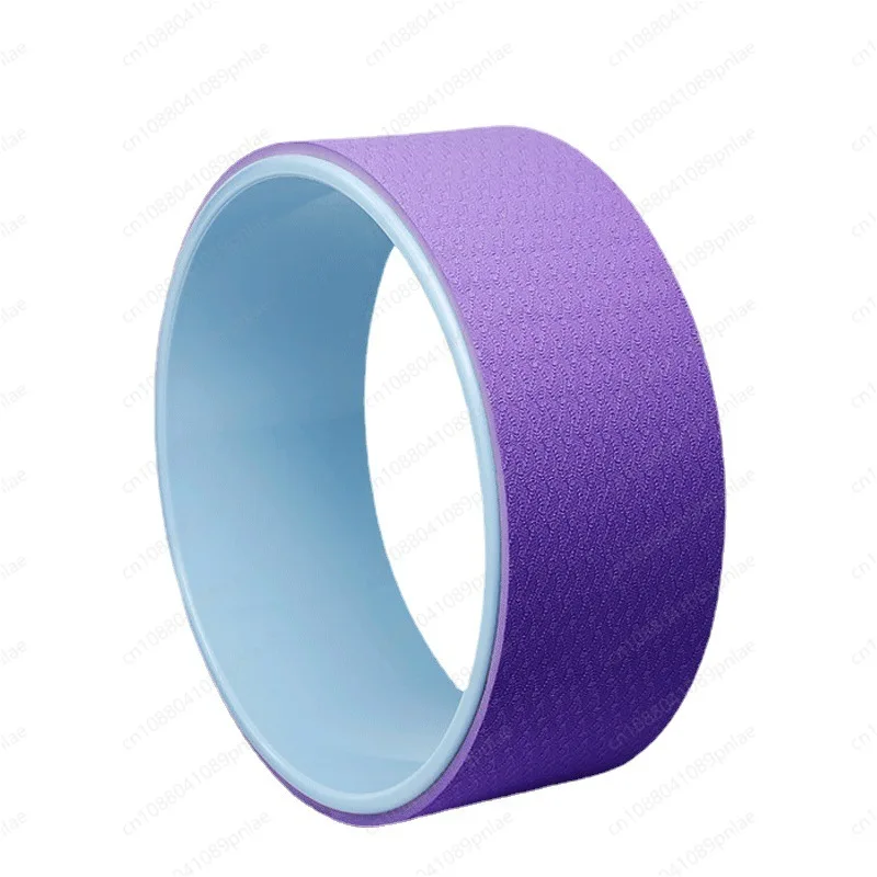 Women's TPE Yoga Wheel PP Pilates Ring - Home Back Bending Yoga Aid