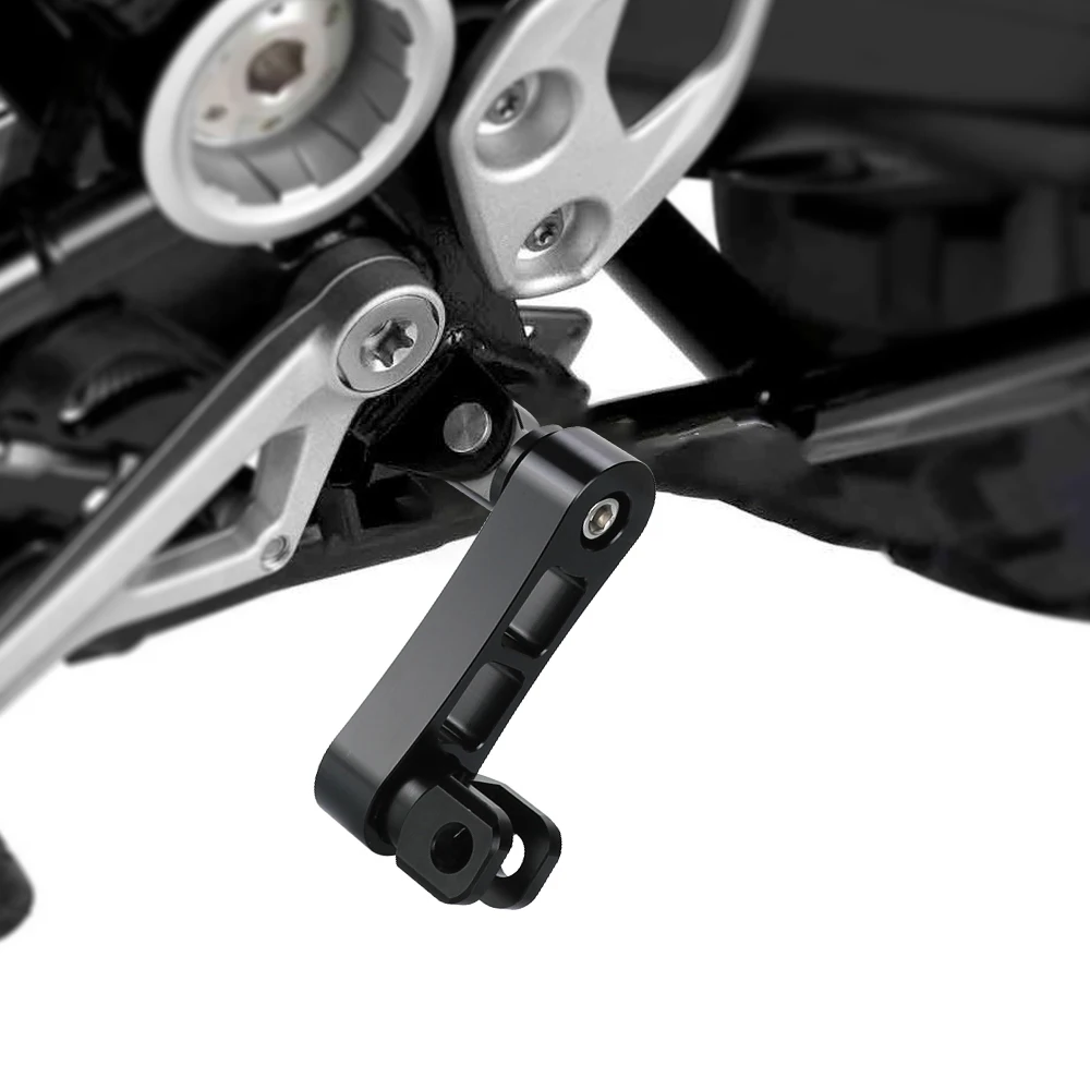 

Motorcycle Accessories Footpegs Highway Pegs Foot pegs Pedal Footrest 360° rotation For XL 883 1200 Touring Custom Dyna Softail