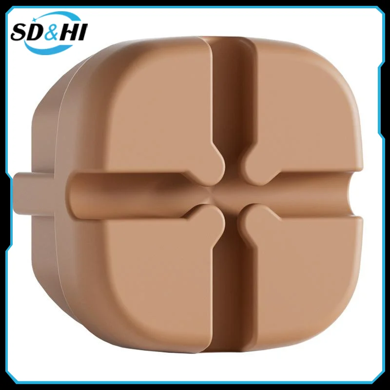 Silicone Baby Child Electrical Safety Guard Protection Anti Electric Shock Plugs Protector For European Standard Power Socket