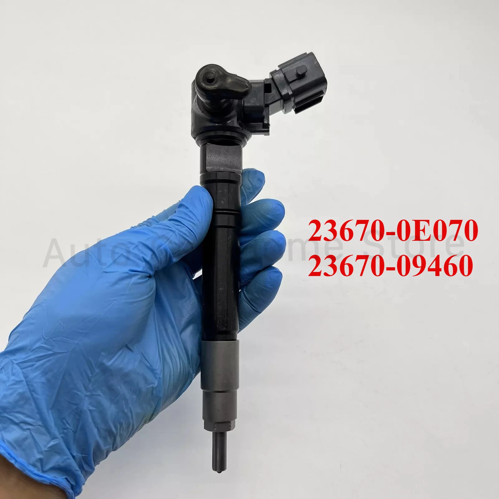 23670 0E070 New Diesel Fuel Injector Nozzle Fit For For Toyota Hilux / Fortuner 2.4L 2GD 23670-09460 295700-1140