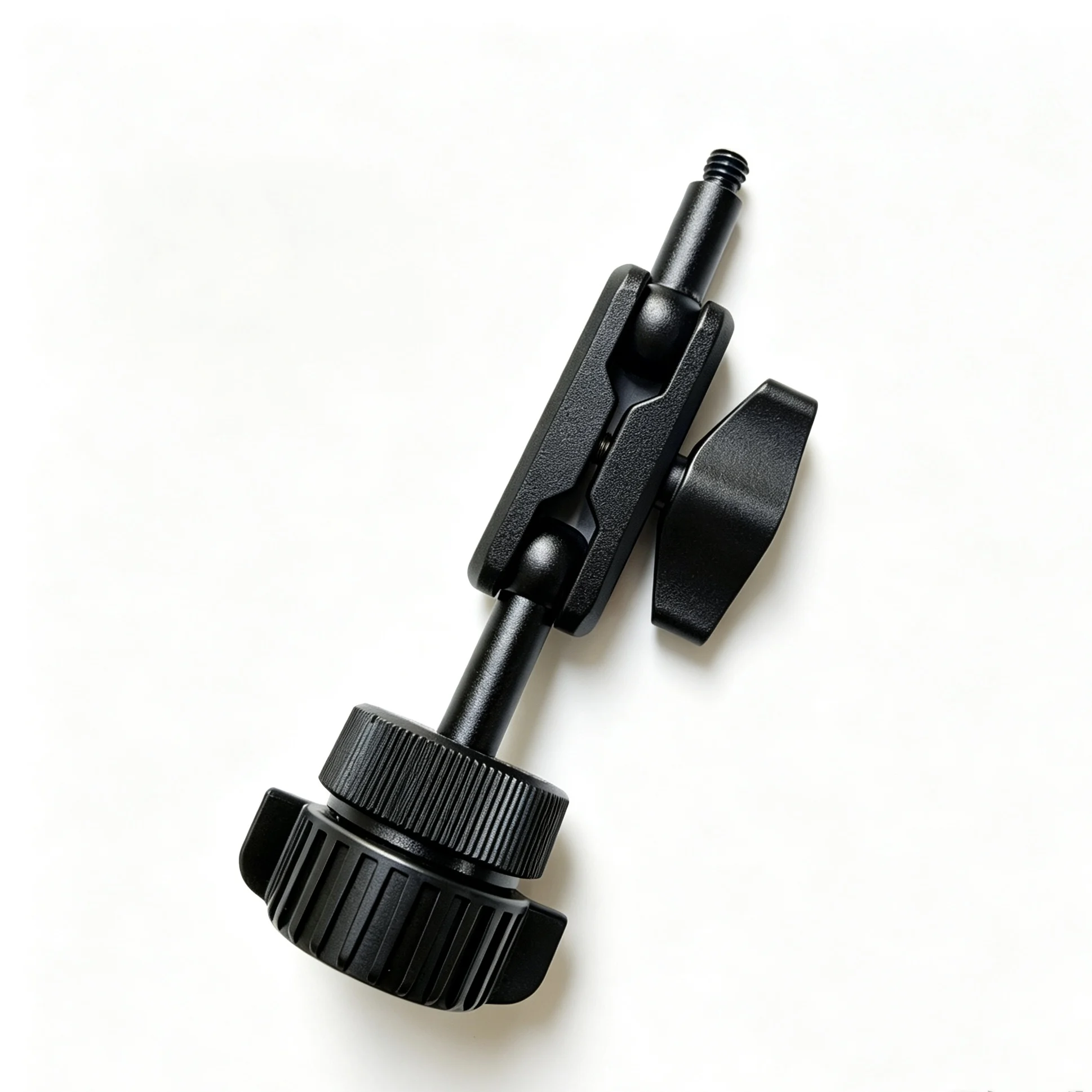 Car Sports Camera Bracket All Aluminum Pea Pod Universal Adjustable Swivel Joint Extension Rod Accessories