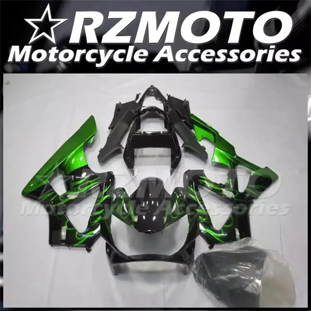 Injection Mold New ABS Motorcycle Fairings Kit Fit For HONDA CBR929RR 2000 2001 00 01 CBR929 Bodywork Set