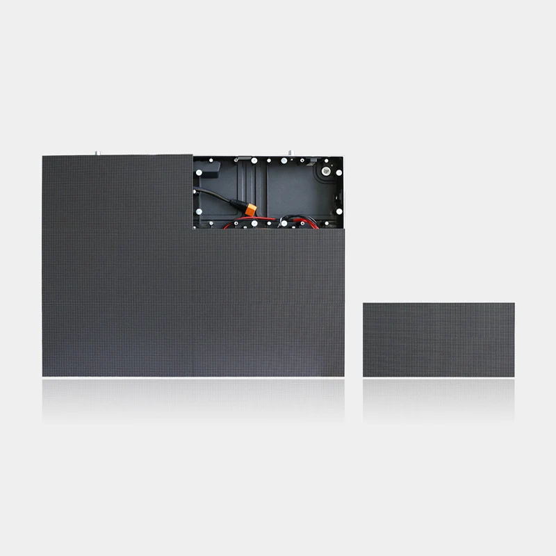 High Quality RGB LED Display Indoor Colorful Energy Full Color LED Display Fine Pixel Pitch Retail Stores Education Subway view 3
