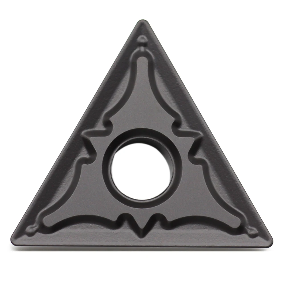 TNMG160404 PM1 PC4125 Carbide Inserts External Turning Tool Tungsten Carbide Blade TNMG 160404 CNC Lathe Cutter Tools For Steel
