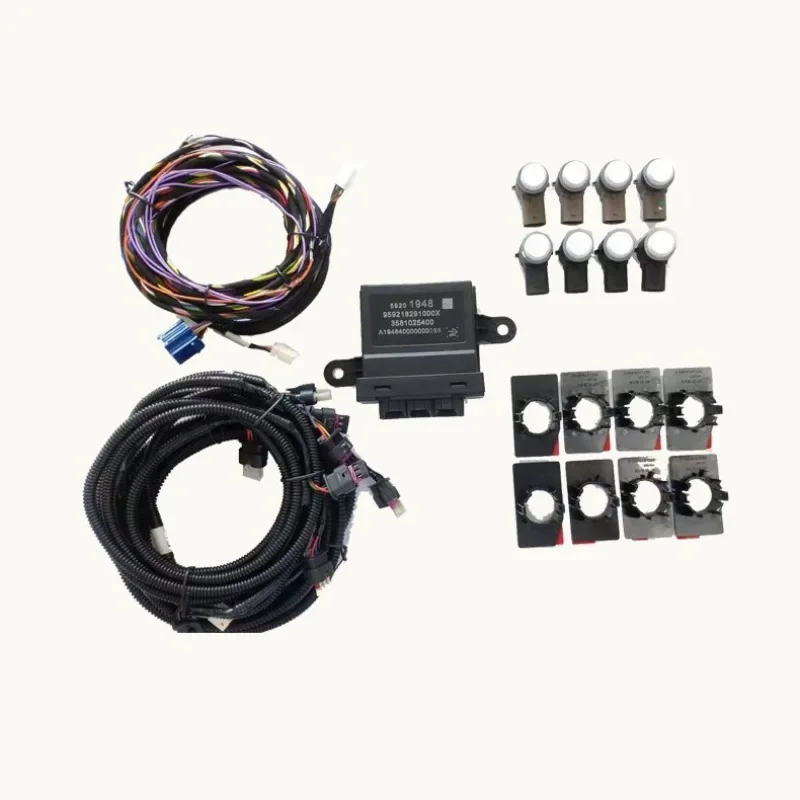 Applicable to Buick GL8 business car 652T upgraded reversing radar BSD blind spot original instrument