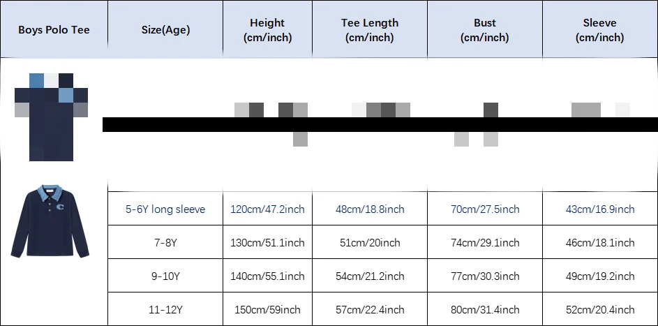 Thumbnail 2 - #25 Trending Kids Polo Shirts Right Now