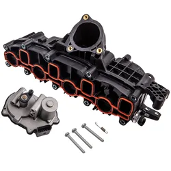 Kolektora dolotowego wlotu 2.0Tdi i Motor do VW Eos Golf Jetta Passat 03 l129711ag 03 l129711ag 129086,03L 129086V