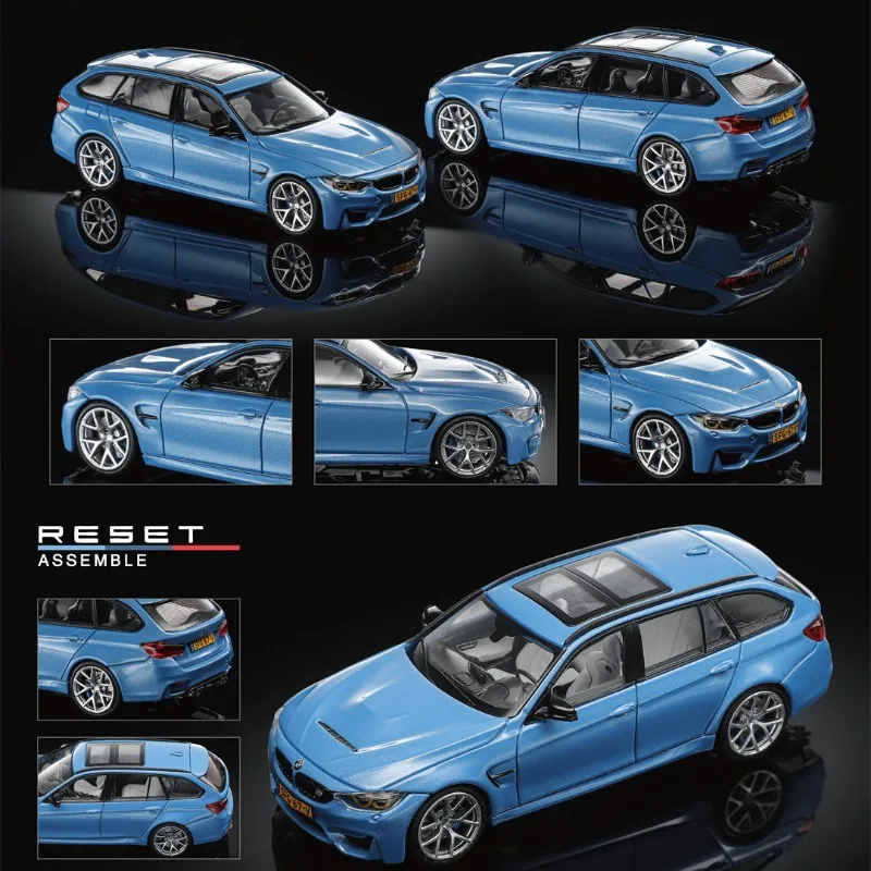 pre-sale-mortal-1-64-bmw-m3-f81-cs-touring-cast-iron-alloy-car-model-boys'-collectible-toy-decoration-gift-for-friends