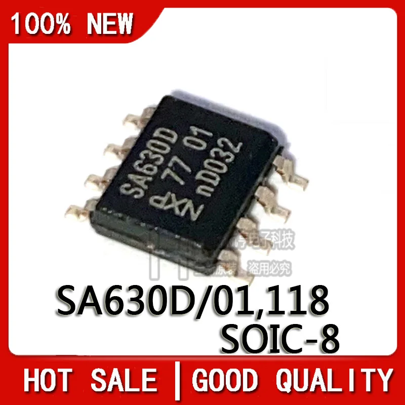 

1PCS/LOT 100% NEW SA630D/01 SA630D 01 SOP-8 Chipset