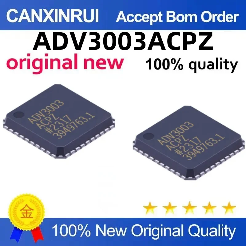 

ADV3003 ADV3003ACPZ ADV3003ACP Driver IC IC Chips Brand New