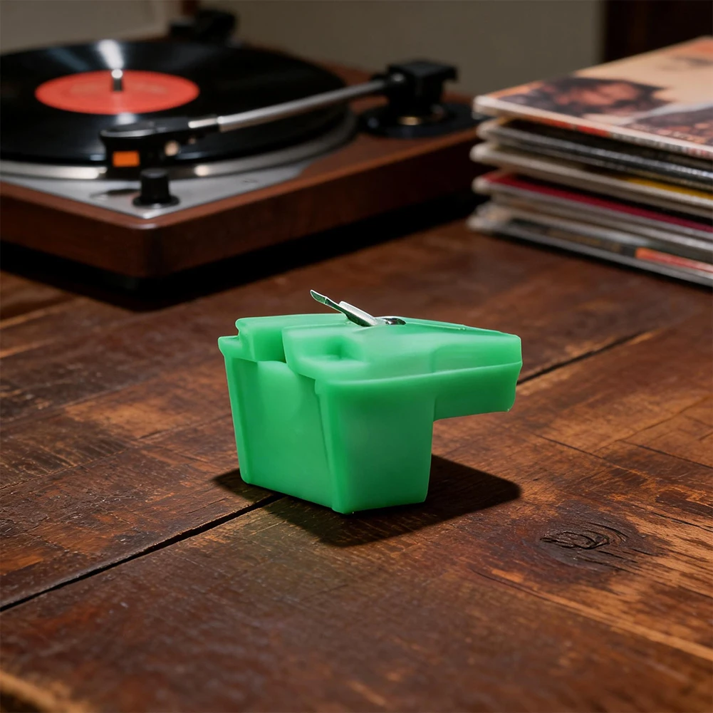 1 unidad de aguja de repuesto para tocadiscos de vinilo ATN71 70 72 770, accesorios para tocadiscos, aguja de repuesto