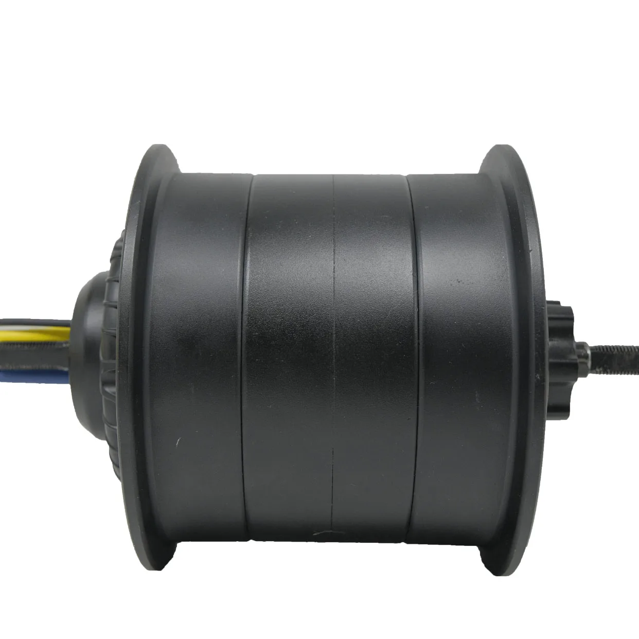 

11inch Wide Split Motor 130mm Magnet 8000w High-Power/Speed/Torque Single/Dual Shaft Electric Scooter Engines