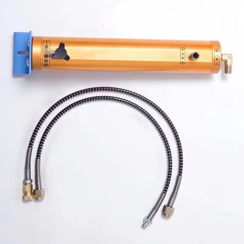 30Mpa High Pressure External Oil Water Separator Filter for Air Compressor Air Pump Scuba Diving Equipment