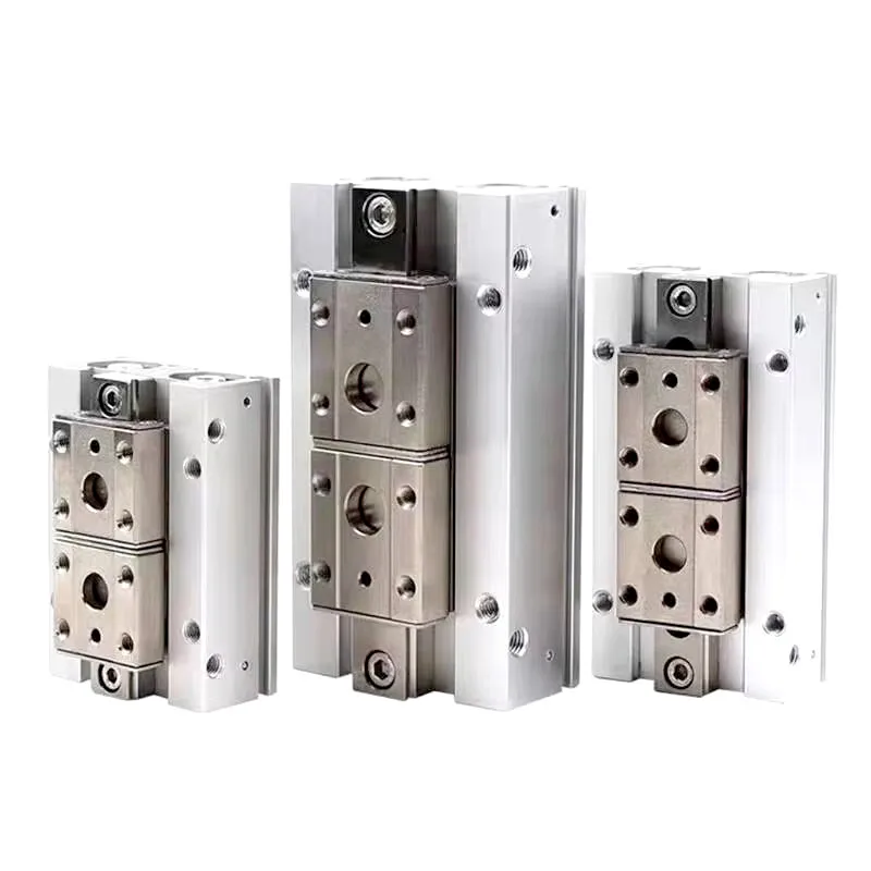 

SMC Type Low Profile Air Parallel Gripper Force Pneumatic Cylinder MHF2 8D MHF2 10D MHF2 12D MHF2 16D MHF2 20D Pneumatic Gripper