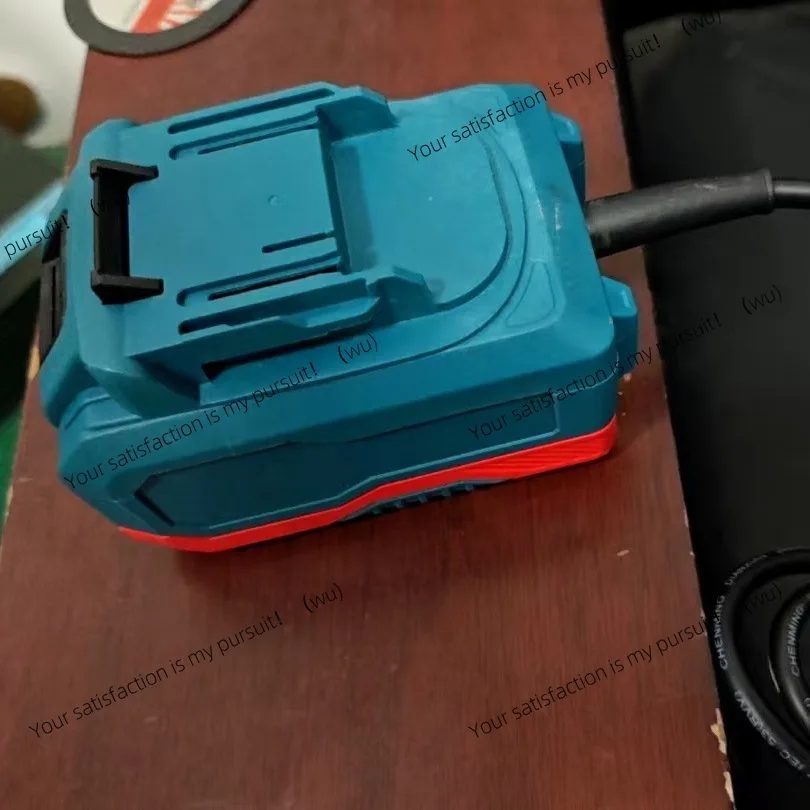 220V AC to 20V DC Power Transformer Compatible with Makita Interface Power Tool Lithium Battery Pack Replacement
