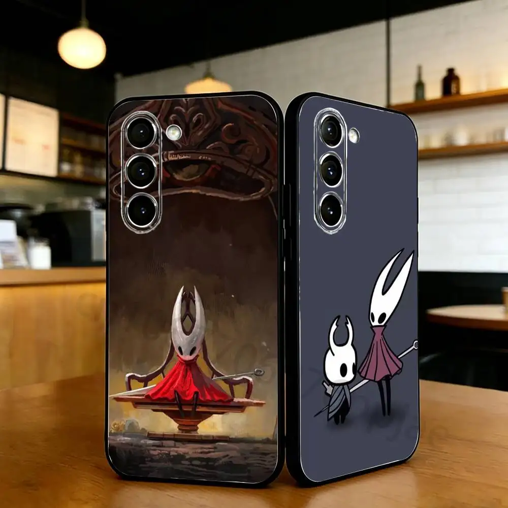 Hornet Phone Case For Samsung S20,21,22,23,24,25,26 Ultra,Plus,Lite,FE,Black Soft Case