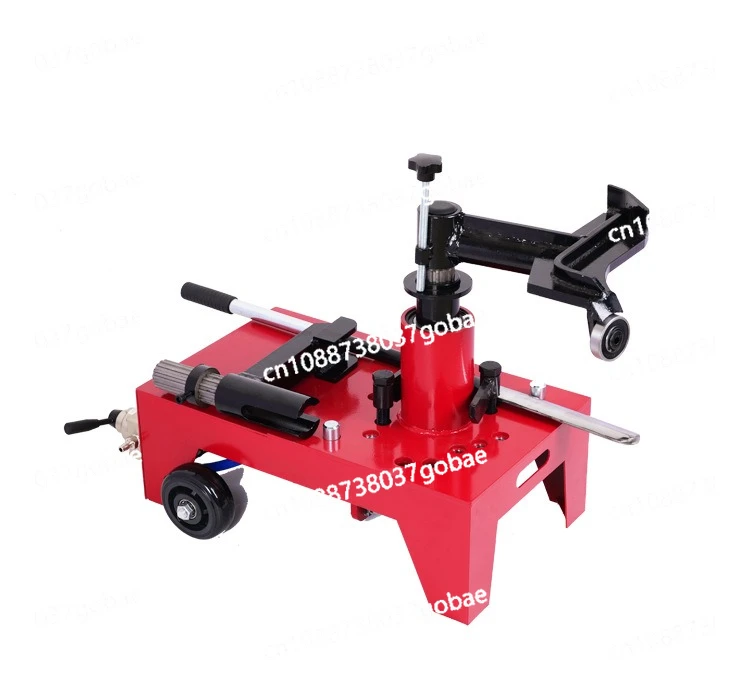 

Electric cart tire removal machine Vacuum tire disassembly and assembly machine