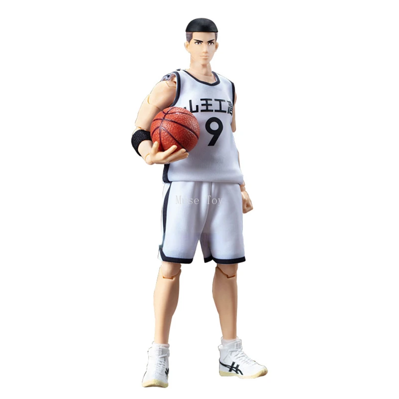 Great Toys/GT Model Sakuragi Hanamichi Anime Character Slam Dunk Sakuragi Hanamichi Sawa Kitaka Action Figure  Toy Gift in Stock