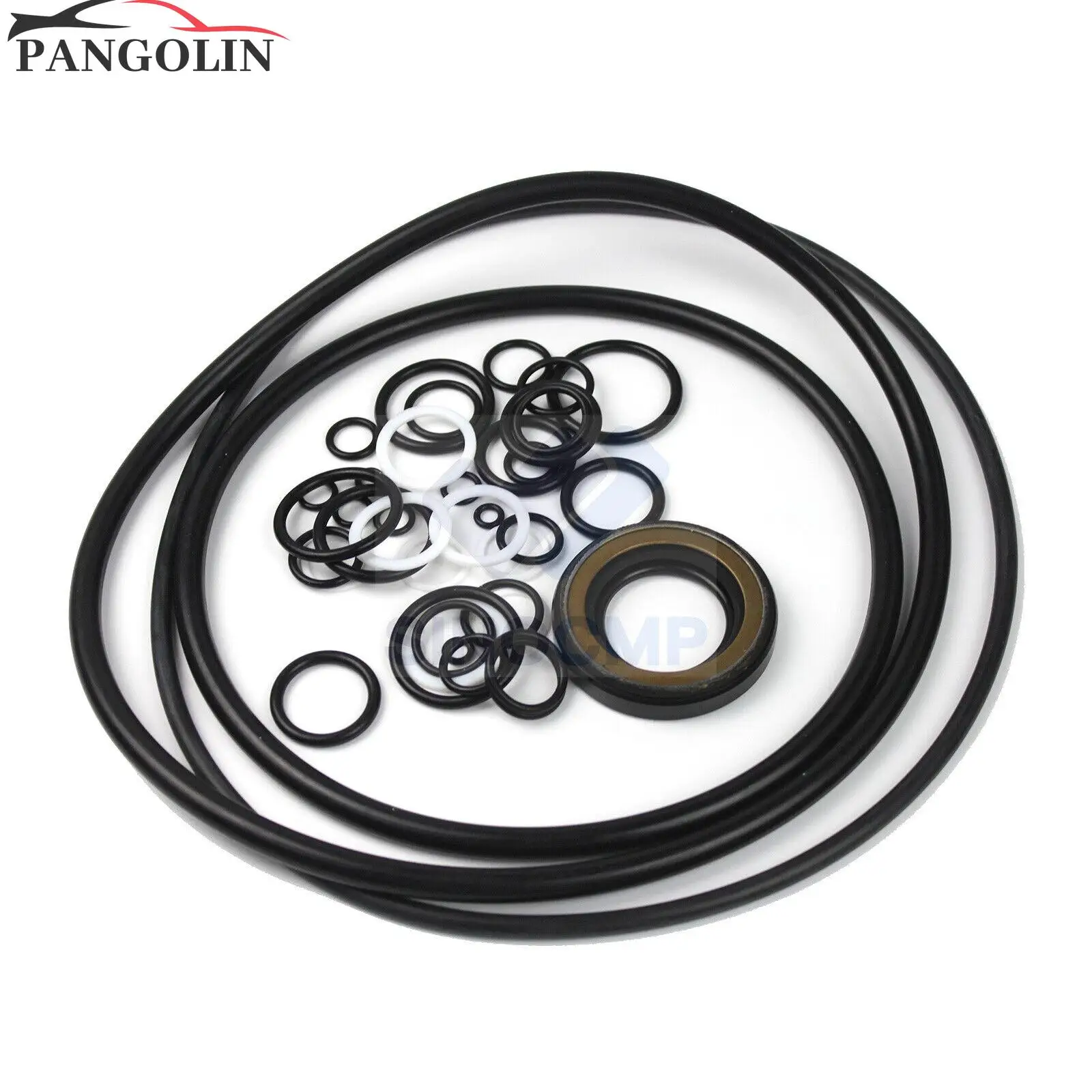 

Oil Seal Service Kit Replacement for Hitachi EX60URG Excavator Travel Motor Seal Set with 3 Months Warranty