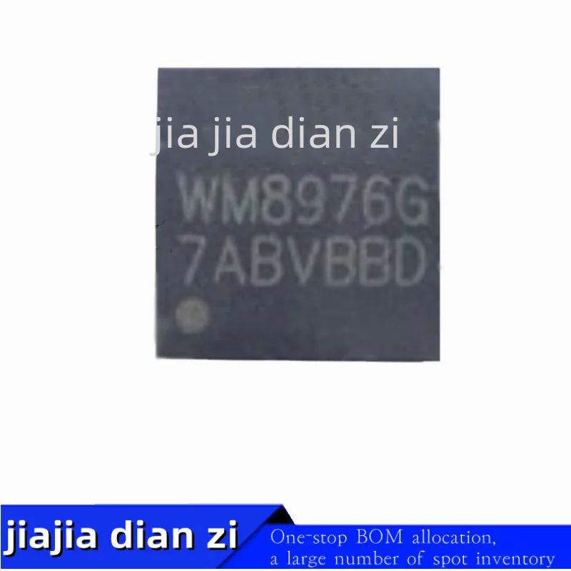 1pcs/lot WM8976G WM8976GEFL  QFN32 ic chips in stock