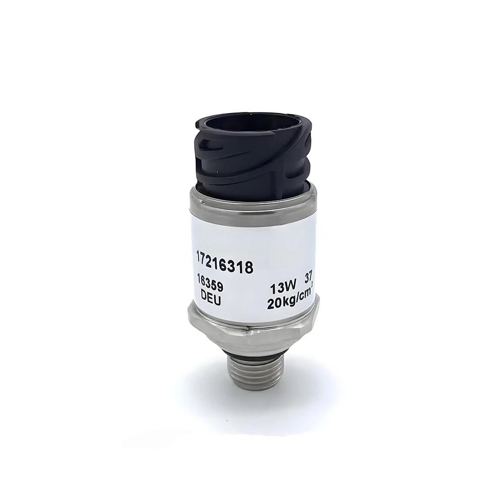

Volvo Excavator Parts EC210B EC240B EC290B EC360 EC480 Engine Fuel and Oil Pressure Sensor Switch 17252661 Spare Parts