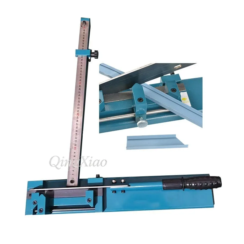 Din Rail Cutter Cutting Machine For 35mm Circuit Breaker Mounting Rail Channel Scissors Pliers With Guide Track Shearing Tool