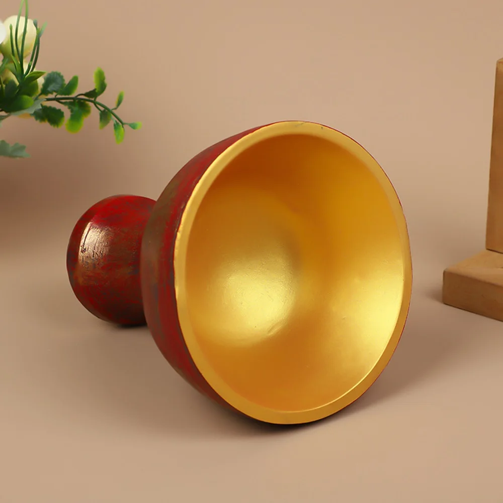 ريترو ستايل ديكور المنزل كأس الكأس المقدسة تأثيري اكسسوارات الفيلم طبق الاصل الدعامة ديكور الهالوين (كوب) للعب الأدوار هدية #2