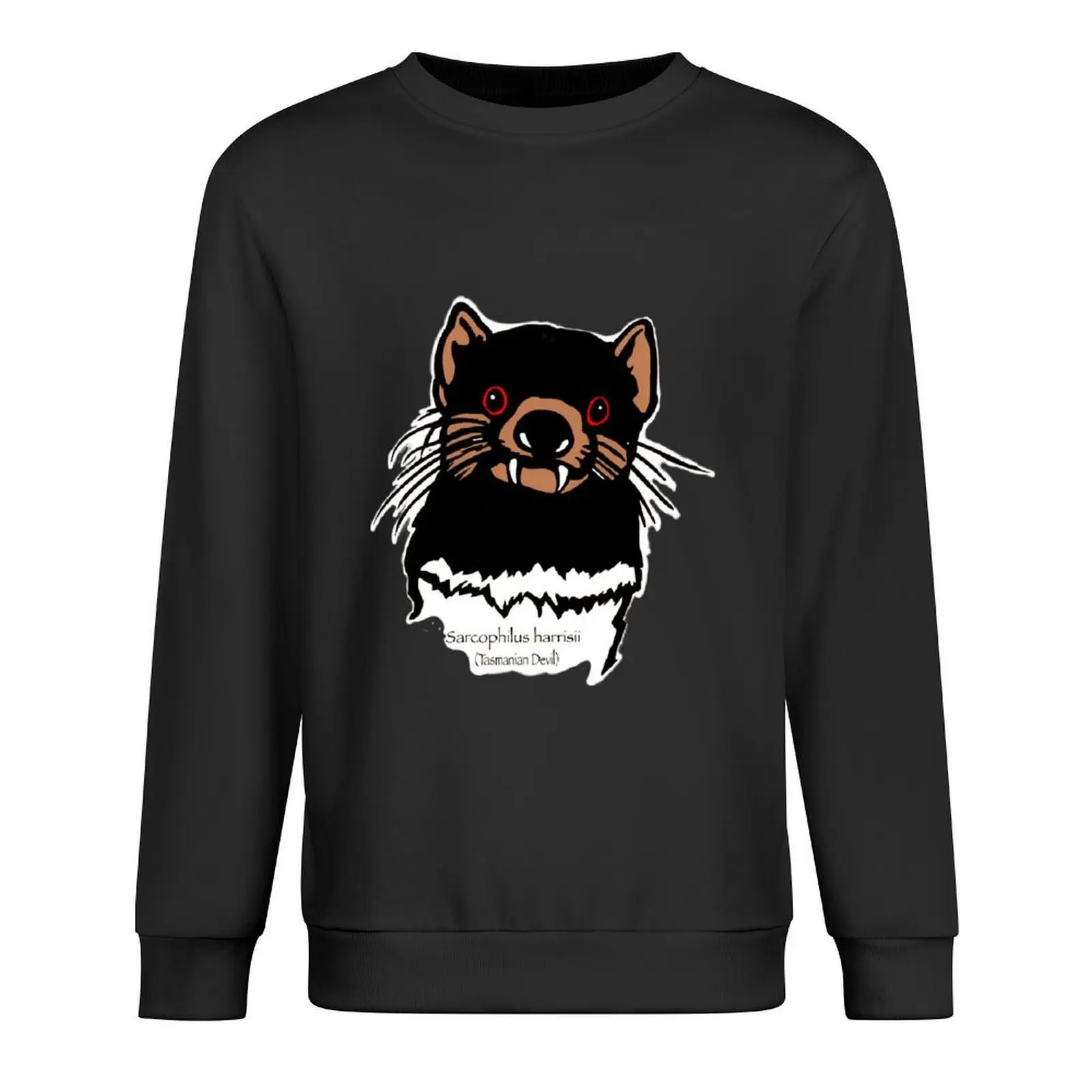 

Tasmanian Devil Pullover winter clothes tracksuit men fashion men men's coat new hoodies and sweatshirts