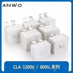New original CLA 800V 80UF 1200V 10UF 20UF 30UF 40UF50UF DC filter capacitor
