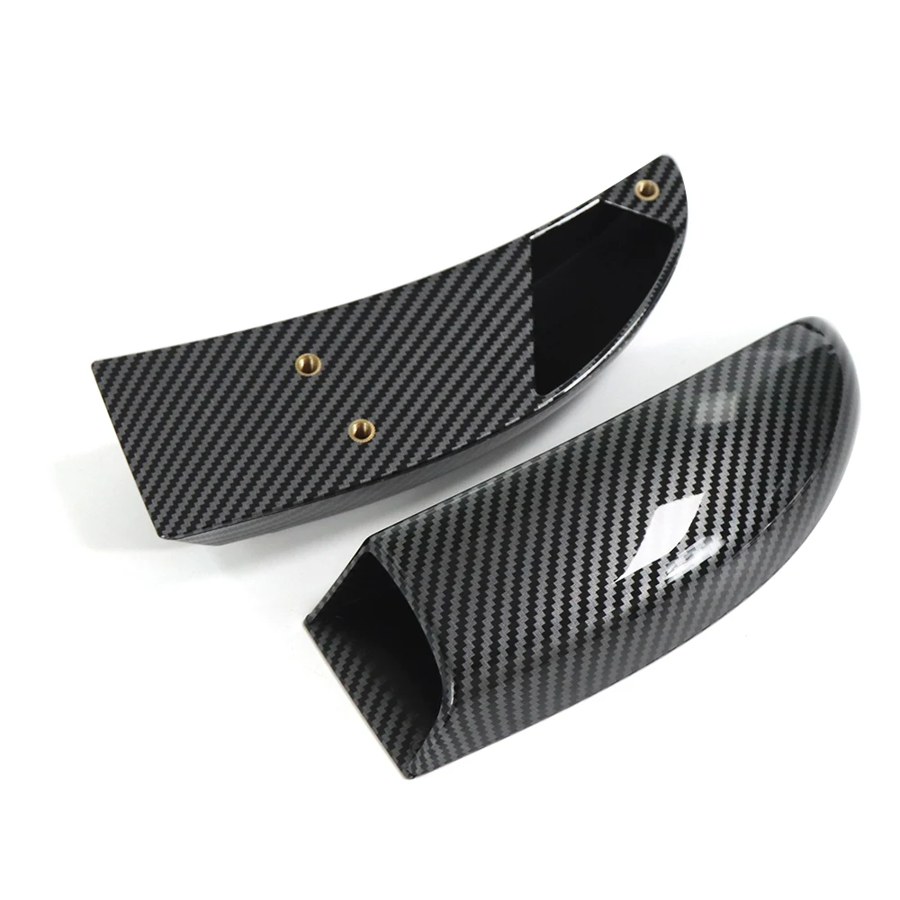 FOR SUZUKI GSX-R 750 GSX-R600 R1000 R1000R GSX1300R Hayabusa Motorcycle Front Disc Cooling Air Ducts Brake Caliper Cooler Kit