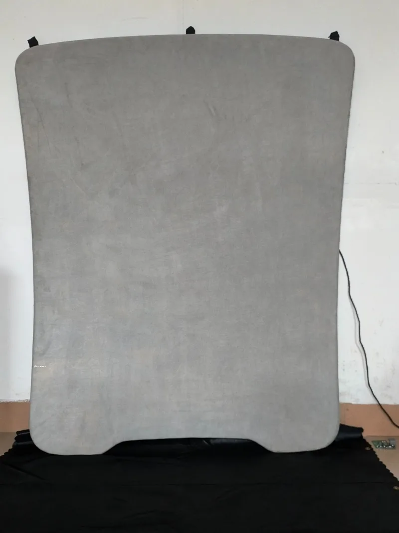 Dynamic Symphony Fiber Optic Starry Sky Roof Ambient Light for Tesla New Y 2025 Starry Sky Roof Sunshade