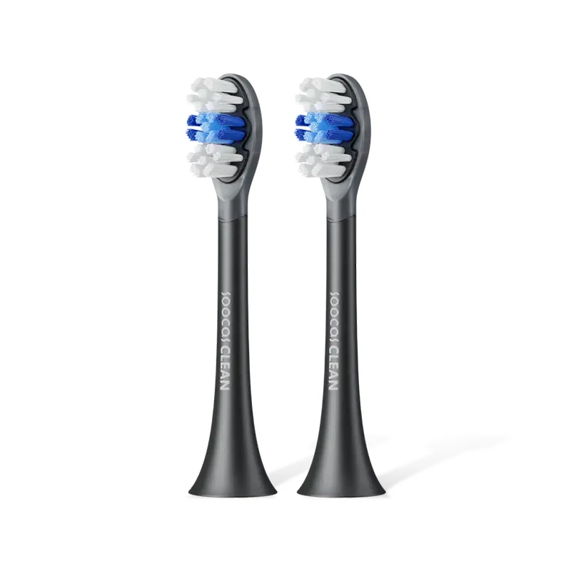 Original SOOCAS Sonic Electric Replace Toothbrush Head Soocas Full Range of Universal Soft Brush heads Vacuum Packaging