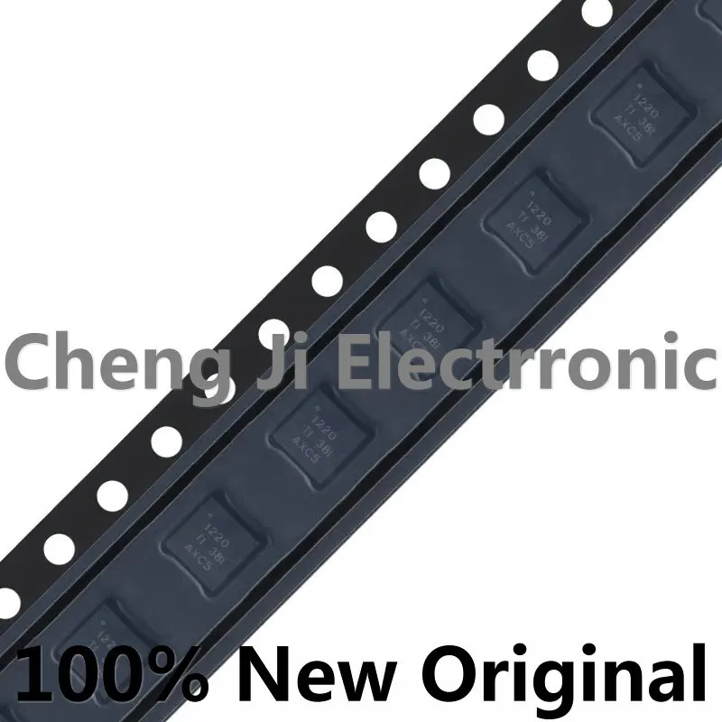 

10/20PCS/LOT ADS1220IRVAR、code 1220 VQFN16 Four channel low-power chip