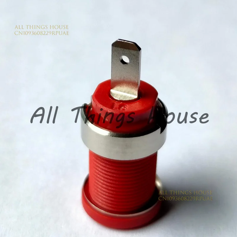 

Установка изоляционной панели-терминала, розетка SEB 6450