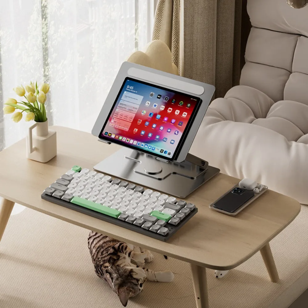 JamesDonkey S1 2.0 Low Profile Mechanical Keyboard Tri Mode Wireless Bluetooth Ultra Slim Quiet 75 Layout for Mac iPad Gifts