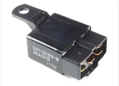 TOPVELSUN CA1-DC12V-NACA3213-4 Automotive plug-in relay for Relay