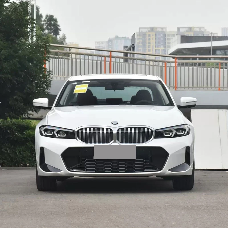 Bodykit for 2019-2022 G20 Upgrade Accessories to G20 LCI Auto Body Systems G20 Old to New Bodykit G20 Facelift