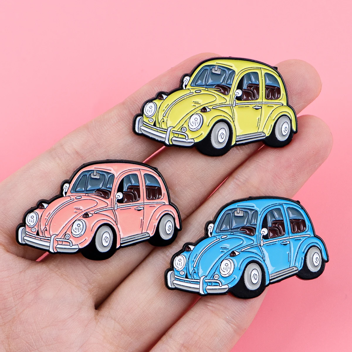 Spille per auto vintage per do - Vintage Collectible Clothing recensione e prezzo