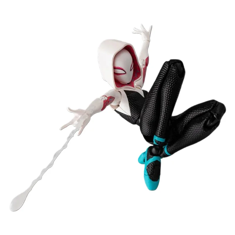 Disney Action Gwen Stacy Action figur Sammlung Sentinel Spider Gwen Wunder Spiderman in die Spinne Vers Figuren Modell Spielzeug