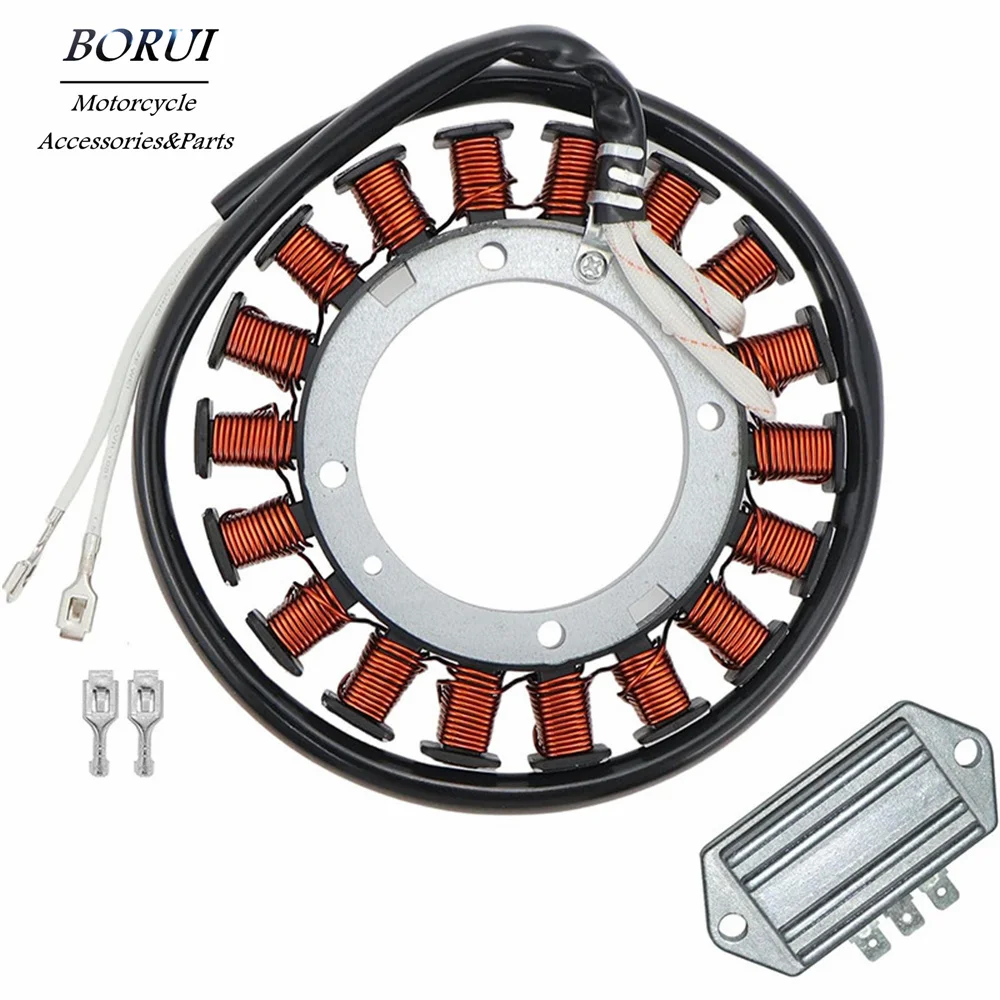 

Magnetic Starting Coil Alternator and Rectifier Regulator for Kohler KT600 KT610 237878-S 4140309-S