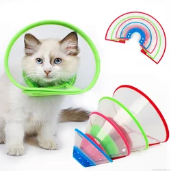 Pet Anti-Bite Lick Surgery Wound Healing Cat Dogs Health Medical Circle Pet Protective Collar Dog Neck Cone Recovery Collar