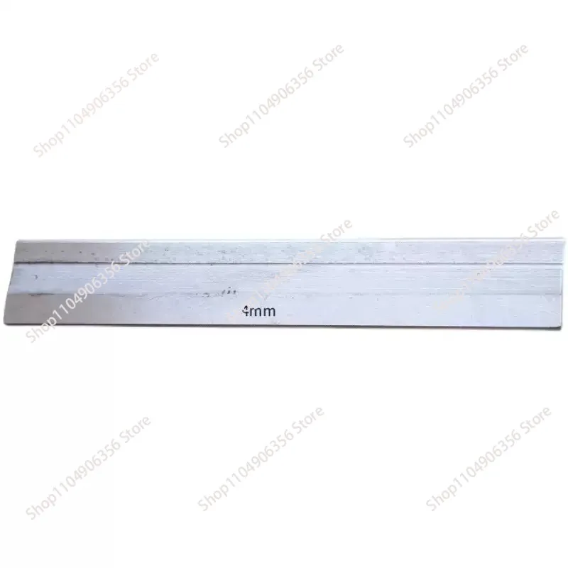 for M1050 Centerless Grinder Pallet Knife Plate Accessories Alloy Knife Plate