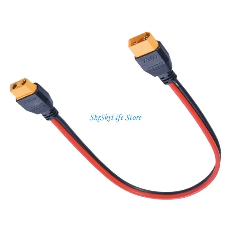 E65E 60 Charging Cable forBench Power Setup, And Electronics DIY Wiring Tasks
