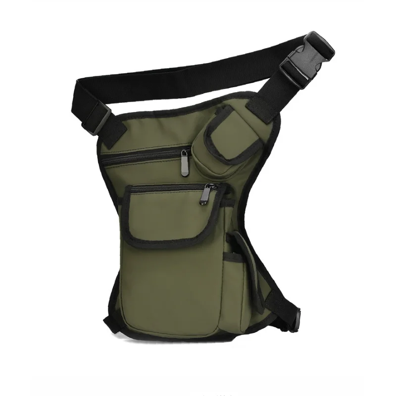 multifunctional Waterproof Leg Waist Bags Portable Molle Shoulder Waist Pack Funny Outdoor Hiking Motorcycle Waist Bag Leg Bag