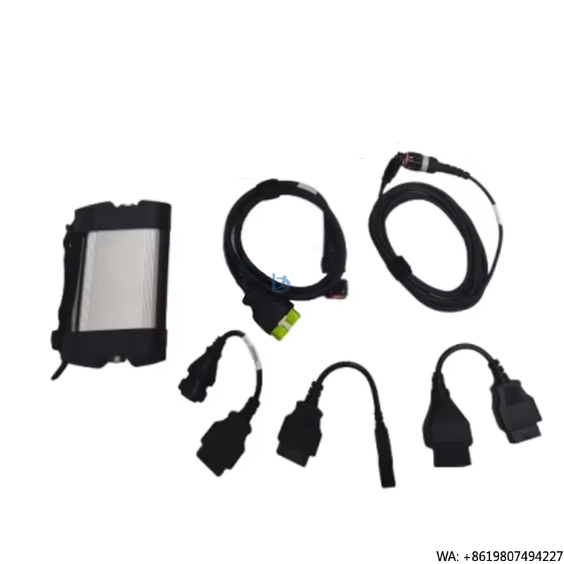 Excavator Spare Parts Communication Diagnostic Tool Vocom II 88890400 88890300 Vocom 2 for  Mechanical Diagnostic Tools