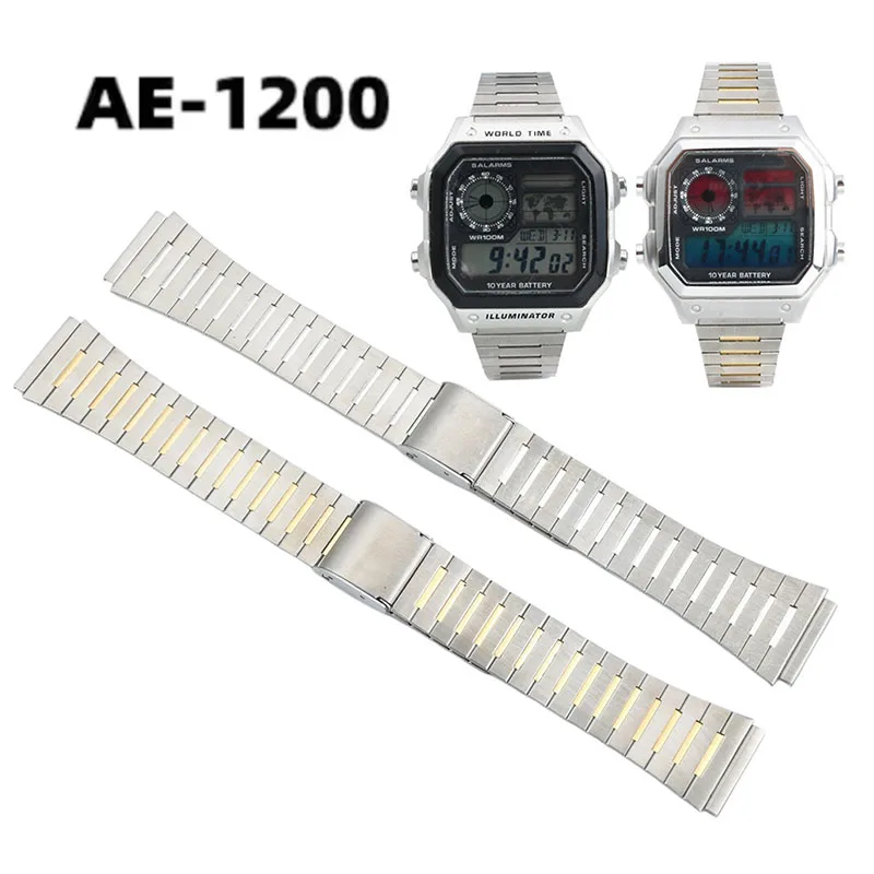 pulseira-fina-e-leve-de-aco-para-relogios-casio-ae1200-ae-1200-ae1300-dw-h5600-f91-a158-a159-a168-aq-150w-f-108-f-91w-18mm