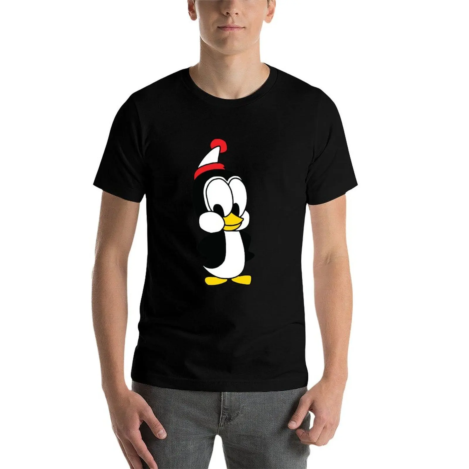 

Chilly Willy Penguin Gift For Kids Girls Boys, Anniversary T-Shirt graphic t shirts for man T-Shirt