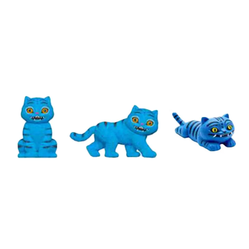 Anime Kpop Demon Hunters Figuur Model Speelgoed Cartoon Gaming Randapparatuur Bureau Decoratie Collectie Figuren Model Speelgoed Voor Kid Gift