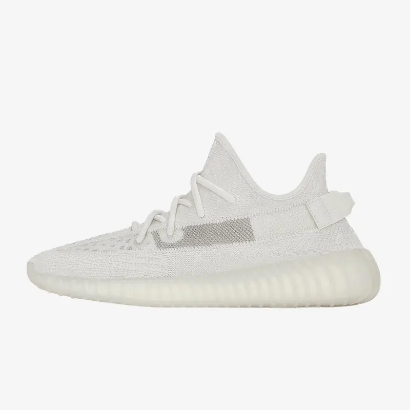 Adidas Authentic YEEZY BOOST 350 V2 Coconut Men's Women's Sports Shoes HQ6316 view 3
