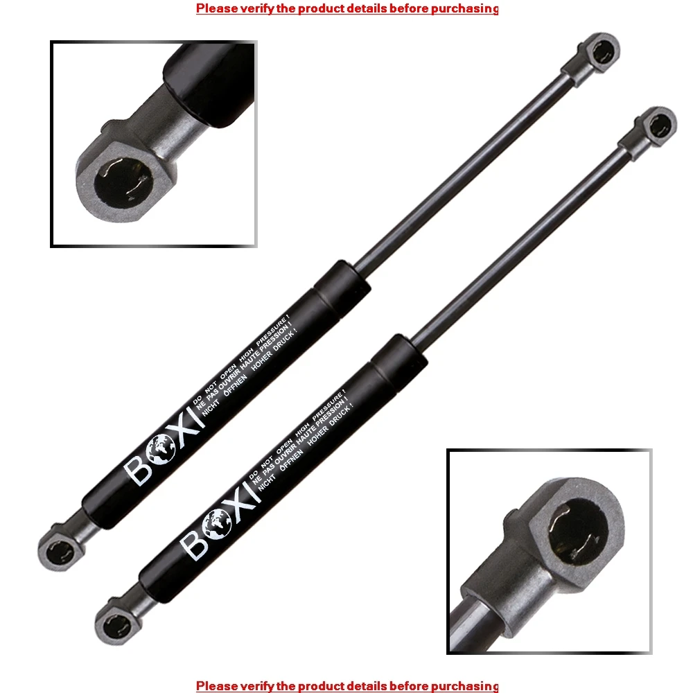 

2 Pcs Rear Trunk Charged Lift Supports 6423,6453024052 For 2000-2010 Lexus SC430 Base Convertible Trunk Only Gas Springs